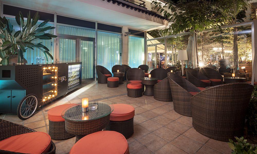 Hotel Port Sitges Interiér fotografie