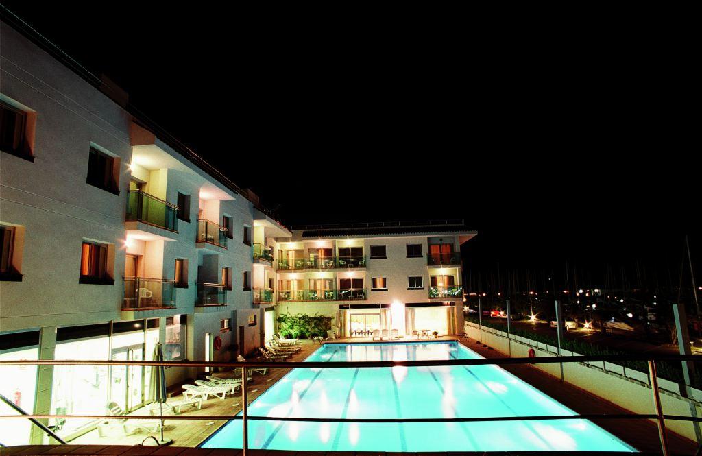 Hotel Port Sitges Exteriér fotografie