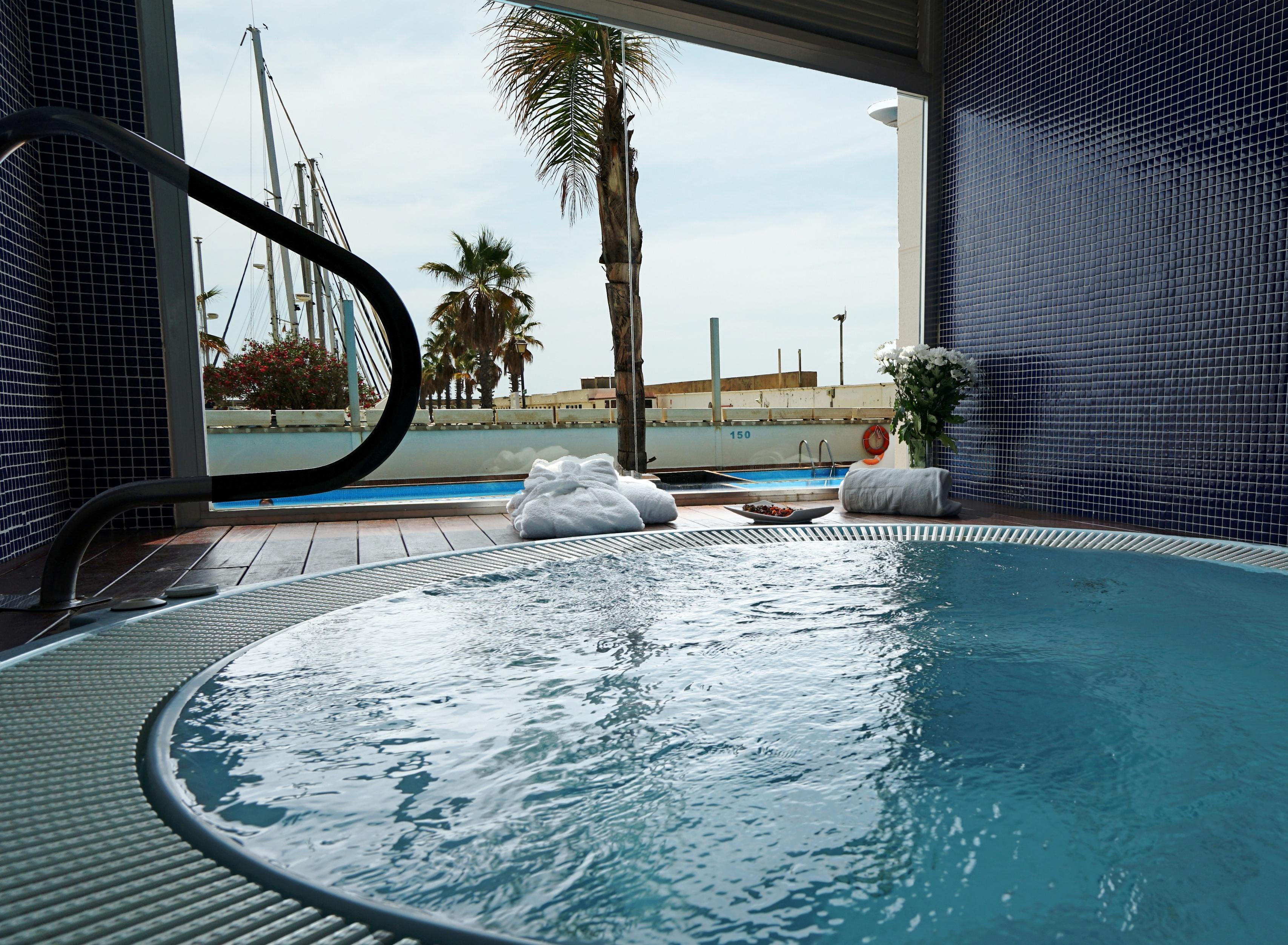 Hotel Port Sitges Exteriér fotografie