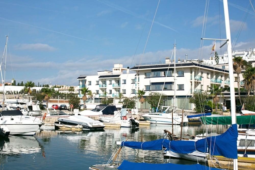 Hotel Port Sitges Exteriér fotografie