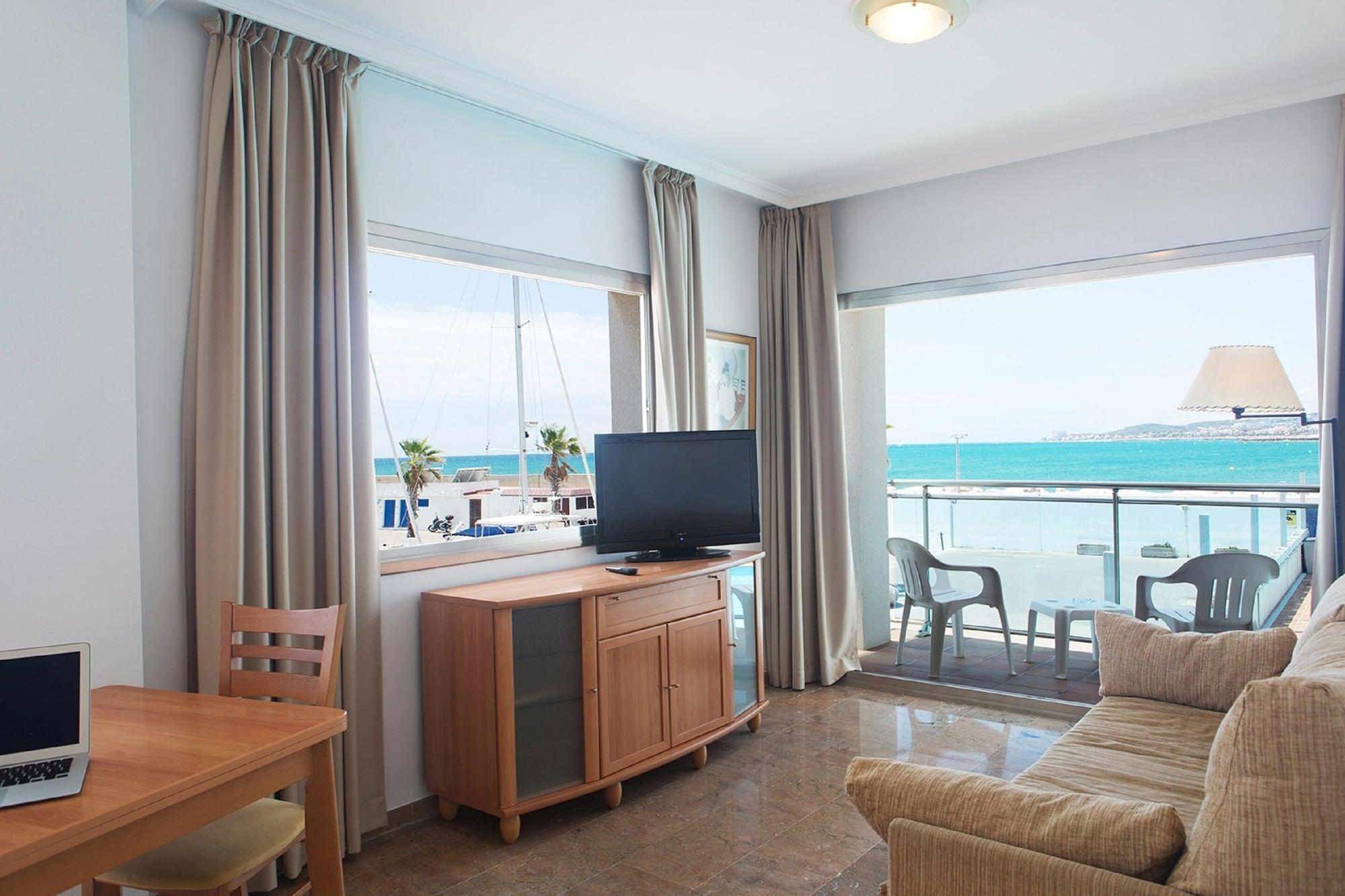 Hotel Port Sitges Exteriér fotografie