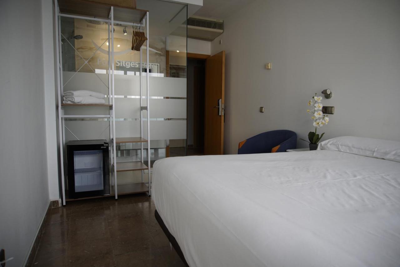 Hotel Port Sitges Exteriér fotografie