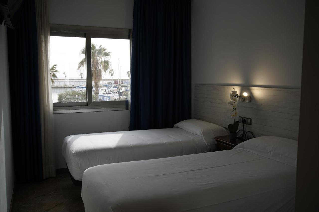 Hotel Port Sitges Exteriér fotografie