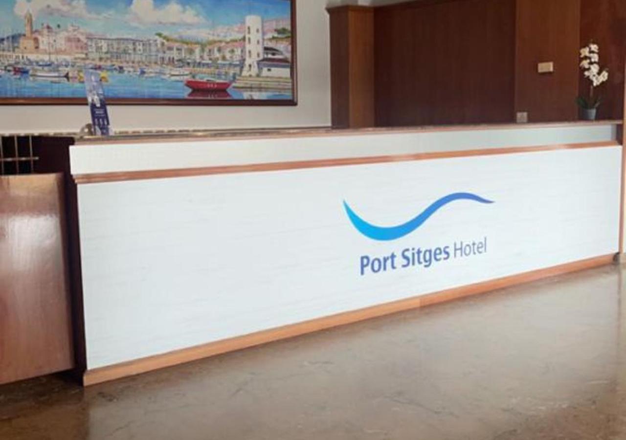 Hotel Port Sitges Exteriér fotografie