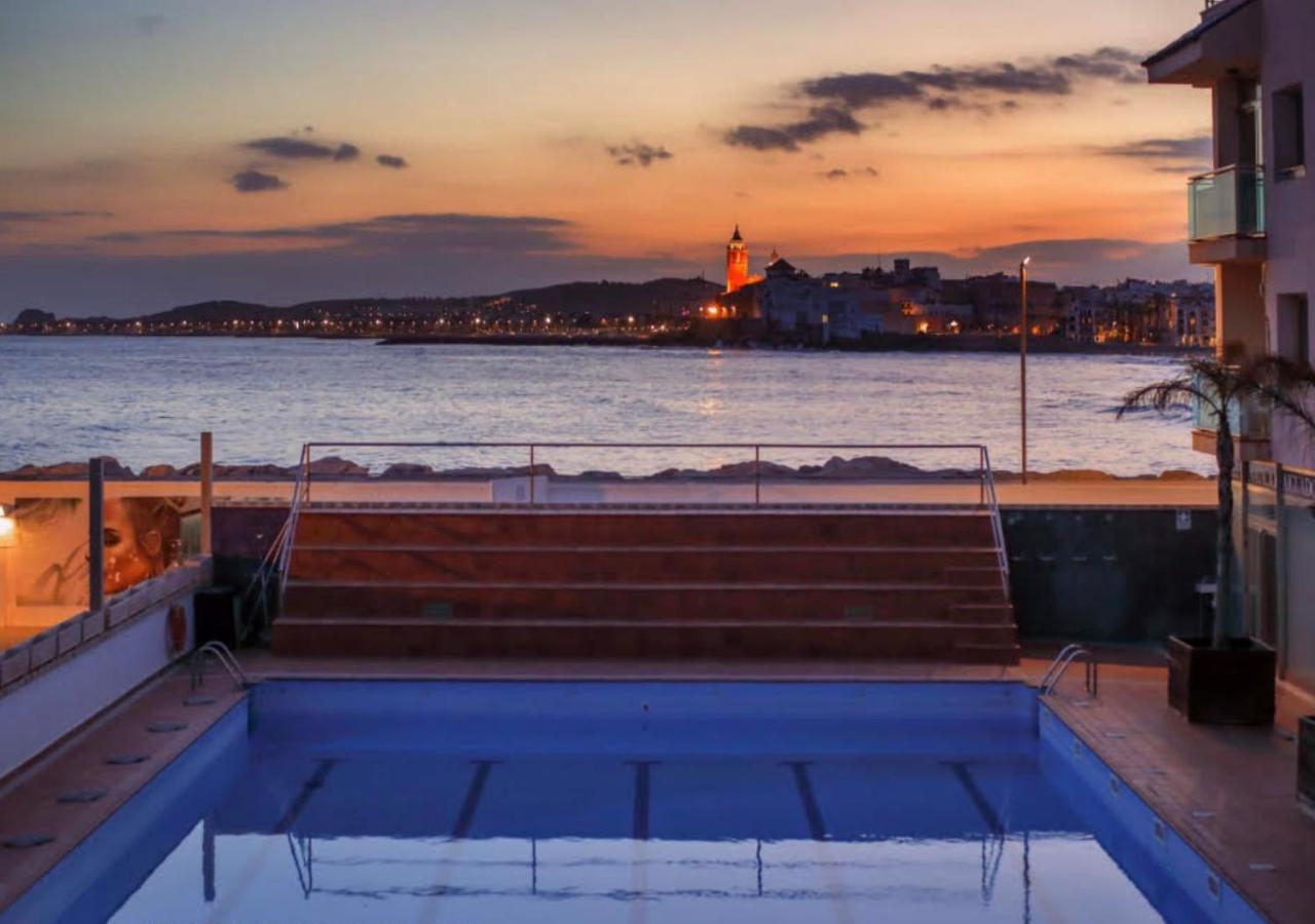 Hotel Port Sitges Exteriér fotografie