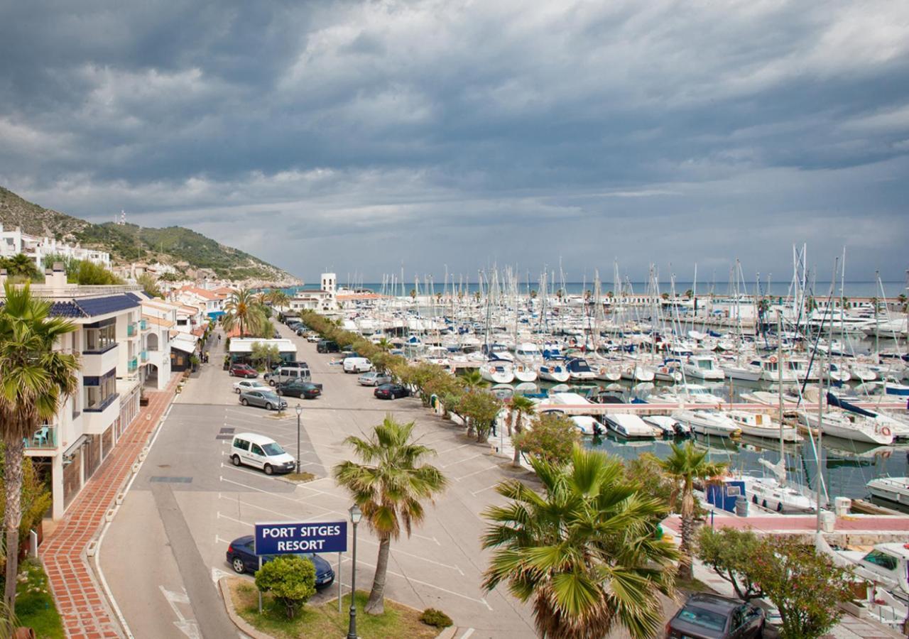 Hotel Port Sitges Exteriér fotografie