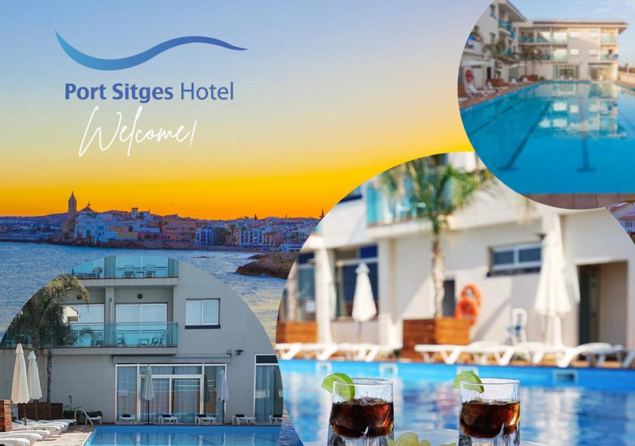 Hotel Port Sitges Exteriér fotografie