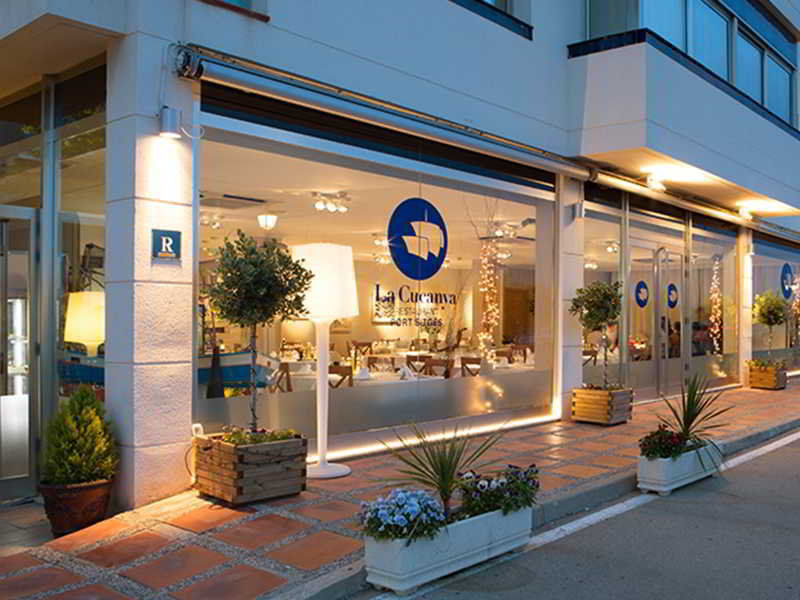 Hotel Port Sitges Exteriér fotografie