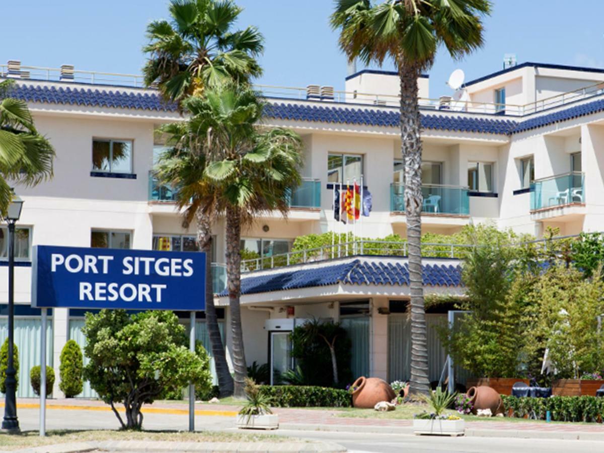 Hotel Port Sitges Exteriér fotografie